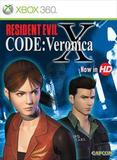 Resident Evil: Code: Veronica X (Xbox 360)